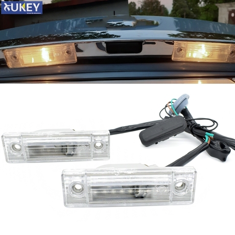 Rear Car License Plate Light Lamp W/ Trunk Release Switch Lock Tailgate Lid  Button For Chevrolet Chevy Cruze Orlando 95961097 - Price history & Review, AliExpress Seller - XUKEY Watchage222 Store