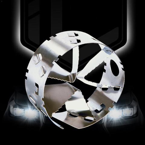 TopSpeed Car Turbocharger Car Turbocharger Adapter Saver Intake Modified Fan Gas Saver Accelerator Fuel Turbine Fuel Intake B1P8 ► Photo 1/6