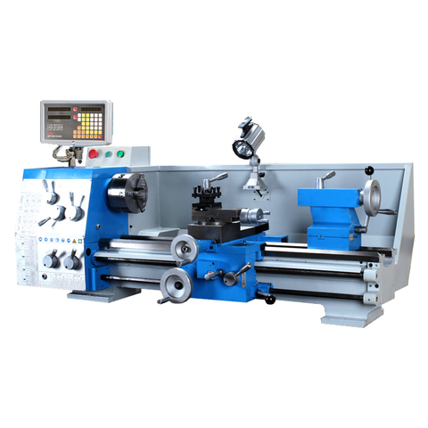 CJM360 Lengthened High Precision Lathe Lndustrial Grade Lathe Heavy Lathe Multifunction Lathe Bench High precision Lathe ► Photo 1/6