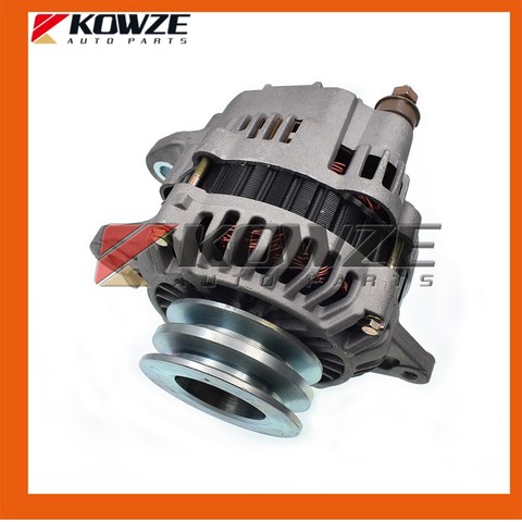 90A Alternator for Mitsubishi L200 Triton Pajero Sport Montero Nativa Challanger 4D56 4M40 2.5 2.8 1996-2011 ME202755 ► Photo 1/1