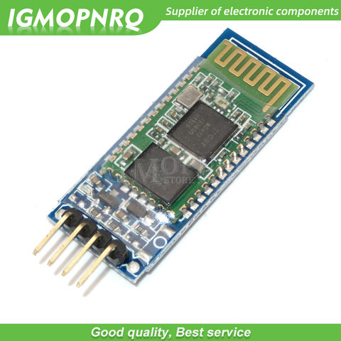 1pcs HC-06 Bluetooth Serial Pass-through Module Wireless Serial Communication HC06 Bluetooth Module ► Photo 1/1