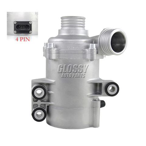 AP03 11517597715 Water Pump N20 B20 for BMW F20 F22 F30 F31 F34 F35 F10 F11 X1 X3 X5 Z4 128i 316i 320i 328i 335i 528i ► Photo 1/6