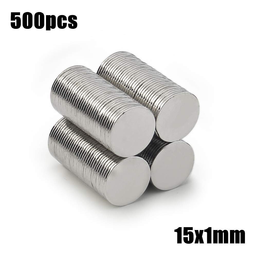 Super Strong TINY 1mm Neodymium Disc Strong Magnets Rare Earth Neodymium N35 