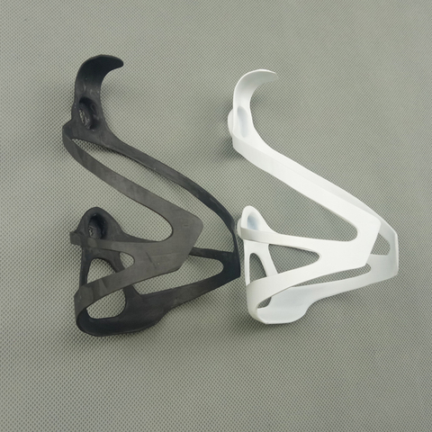 Ultralight less than 20g Carbon Cage Cycling Bicycle Accessories Bicycle Bottle Holder diameter 74mm UD Matte ► Photo 1/5