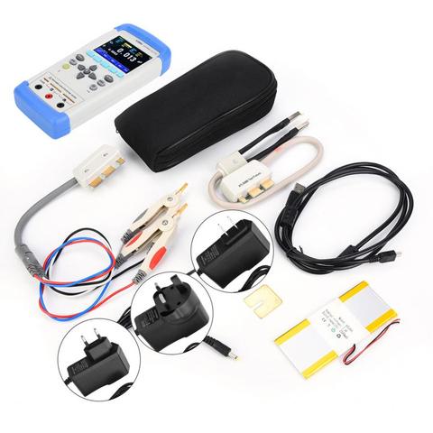 AT826 Professional Handheld Digital LCR Meter Resistance Inductance Capacitance Tester 100-240V ► Photo 1/6