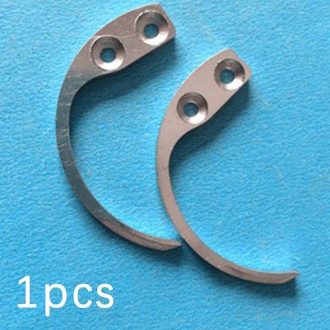 Keys Security Tag Remover Magnet Lockpick Universal A Hook Key Remover Detacher Ganzua Magnetic Lock For Clothes S3 ► Photo 1/6