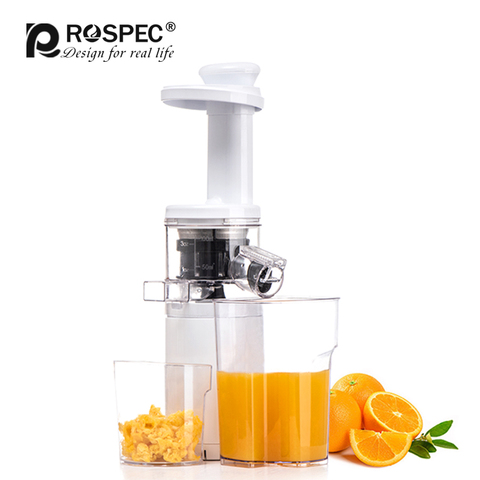 ROSPEC Wireless Electric Mini Slow Juicer USB Rechargeable Masticating Juicer Juice Extractor Portable For Fruit and Vegetable ► Photo 1/6