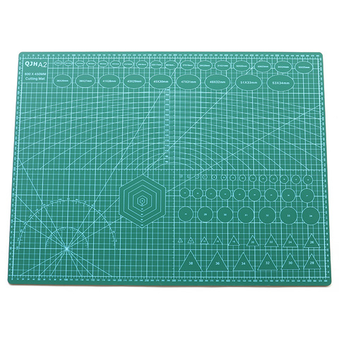 Professional PVC Cutting Pads A1 A2 A3 A4 A5 Cutting Board DIY Leather Craft Carving Punching Essential PVC Mat Supplies Tool ► Photo 1/6