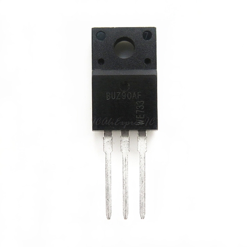 5pcs/lot BUZ90AF BUZ90 TO-220F In Stock ► Photo 1/1