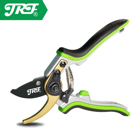 JRF Gardening Pruning Shears Plant Trim Horticulture Hand Pruner Cut Secateur Shrub Garden Scissor Tool ► Photo 1/6