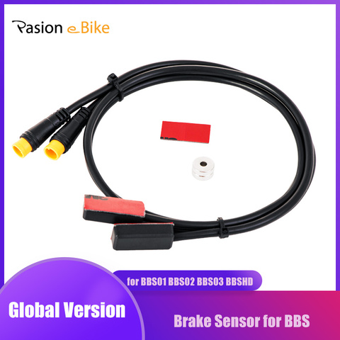 Mid Drive Motor Brake Sensor BAFANGE BBS02 BBS01 BBSHD E lectric bicycle Kit brake lever ► Photo 1/6