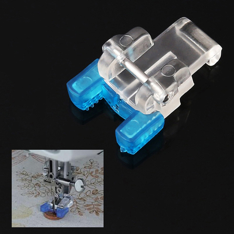 Button Presser Foot Sewing Accessories Nail Buckle Presser Foot Home Multi-function Electric Sewing Machine Button Sewing ► Photo 1/6