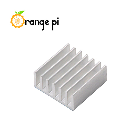 Orange PI Aluminum Heat Sink, DO NOT Ship Separately,Only with Other Items Together ► Photo 1/6