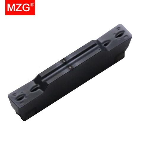 MZG MGMN200-M ZP30 CNC Machining Hard Steel Grooving Cut-Off Processing Indexable Carbide Inserts ► Photo 1/6