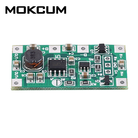 DC 5V 1A Charging Discharge Module for 18650 Lithium Battery UPS Voltage Converter UPS Uninterruptible Power Supply ControlBoard ► Photo 1/6