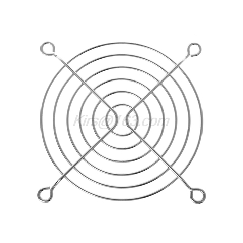 3cm/4cm/5cm/6cm/7cm/9cm/12cm Fan Protection Net Grille Dia Iron Mesh Safety Grid For Computer Case Fans ► Photo 1/6