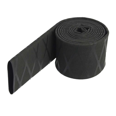 Non Slip Textured X-Tube Heat Shrink Tubing Fishing Rod Grip 15/18/20/25/30/40mm ► Photo 1/6