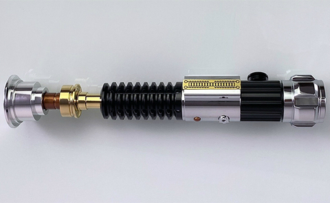 In Stock Obi Wan EP3 Pixel Lightsaber Proff2.2 Soundboard Smooth Swing Pixel Blade For Heavy Dueling With SD Card Can Programme ► Photo 1/1