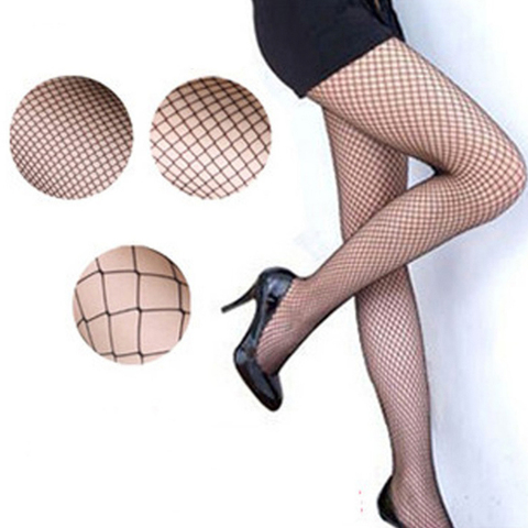 1 /2 Pcs Women Sexy Pantyhose Mesh Fishnet Nylon Tights Long Stocking Jacquard Step Foot Seam Pantyhose High Over Knee 2022 ► Photo 1/6