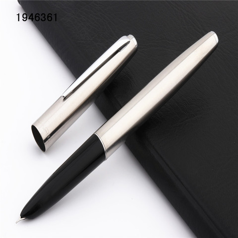 Financial tip 0.38mm Extremely fine Fountain pen Stainless steel Classic body Jinhao 911 Stationery Office school supplies ► Photo 1/5