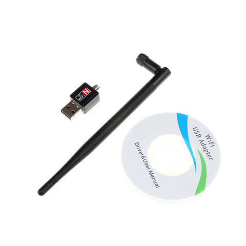 USB WiFi Adapter 2.4GHz 5GHz 600Mbps WiFi Antenna Dual Band 802.11b/n/g/ac Mini Wireless Computer Network Card Receiver ► Photo 1/6
