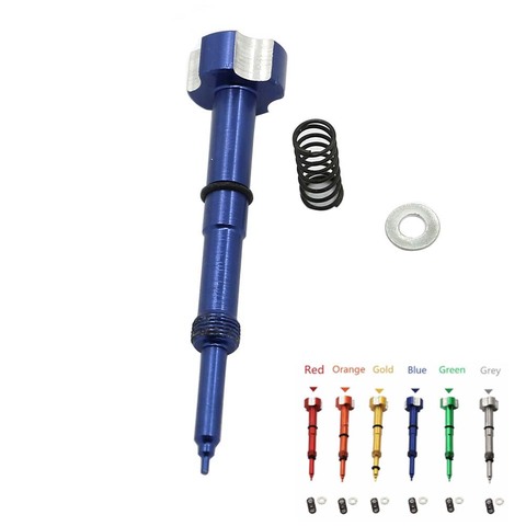 Carburetor Easy Air Fuel Mixture Adjuster Screw For Yamaha WR250F WR426F WR450F YFZ450 Fits all Keihin FCR & FCR-MX Carburetors ► Photo 1/6