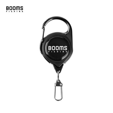 Booms Fishing RG1 Retractable Badge Holder / Retractable Lanyard ► Photo 1/5