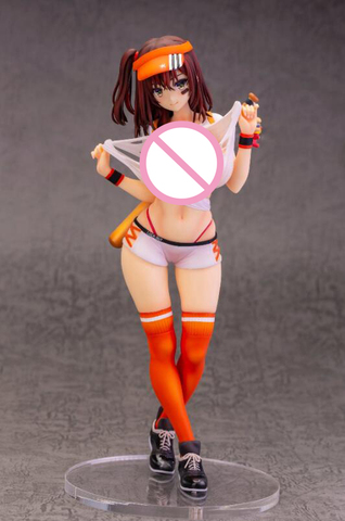 Sexy Skytube Baseball Girls Figure Toys 28cm ► Photo 1/5