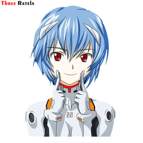 Three Ratels FC500  skateboard anime car stickers motorcycle decal ► Photo 1/3