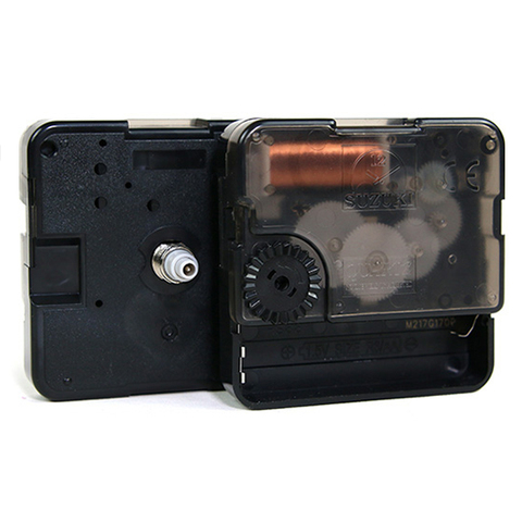 Suzuki Quartz Clock Mechanism Movement Silent Japanese DIY Clock Motor Home Accessories Classic Repair Parts Clockwork HS88 ► Photo 1/6