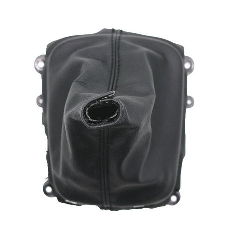 Manual Car Gear Shift Knob Lever Collar Gaiter Boot Cover Case For Hyundai Elantra HD 2010-2011 ► Photo 1/3