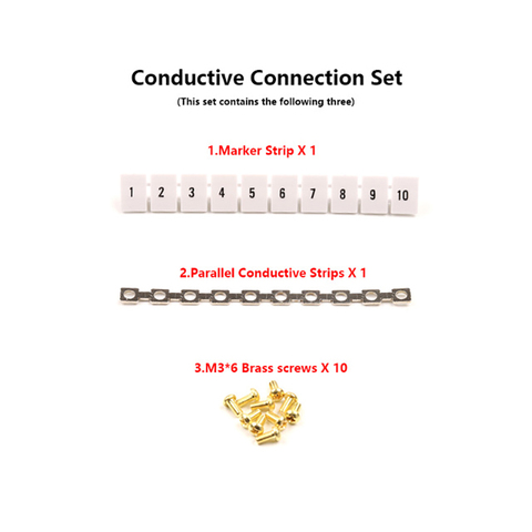 1 set of Din rail connector PCT-211 quick connection splicing conductor cable connector  accessories ► Photo 1/6