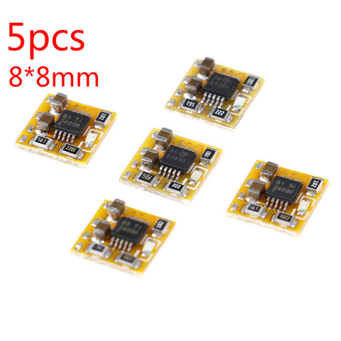 5Pcs ECC Easy Chip Charge Fix All Charger Problem For All Mobile Phones & Tablets Pcb&ic Problem Not Charger ► Photo 1/6