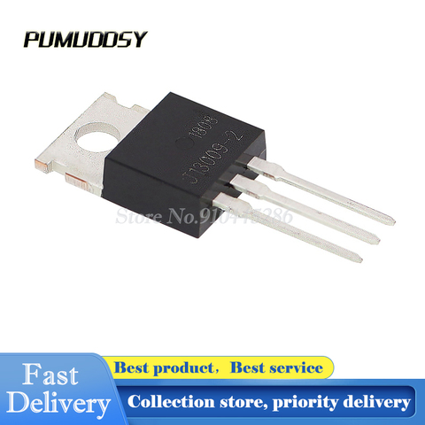 10 pcs Transistor E13009 TO220 13009 E13009-2 J13009 J13009-2 Triode New TO-220 ► Photo 1/1