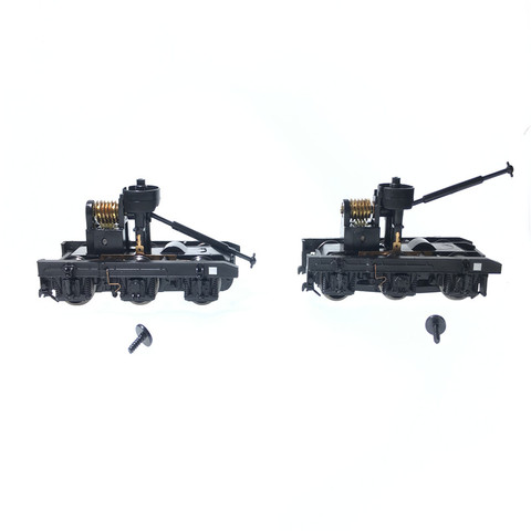 HO 1:87 Scale Model Train Model Parts Miniature Accessories Bogie Building Kits For Model Train Making ► Photo 1/6