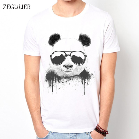 Panda Bear Streetwear Tshirt Summer Funny T Shirts Mens T Shirts Fashion 2022 T Shirt Boyfriend Gift - Price history Review | AliExpress Seller - ZEGUUER Store | Alitools.io