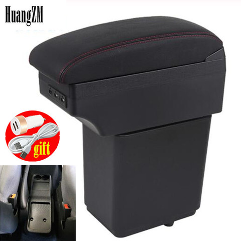 For Citroen Berlingo Armrest box For Peugeot Partner tepee Armrest box ► Photo 1/6