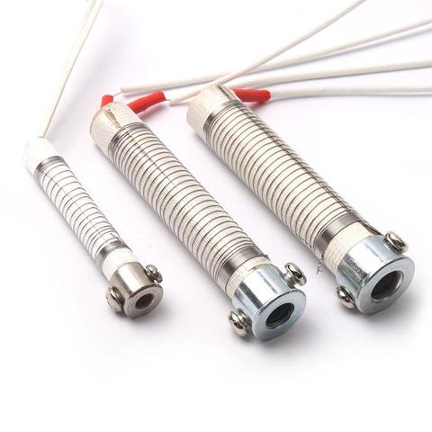 High Quality 1Pcs 220V 30W 80W 100W Soldering Iron Core Heating Element Replacement Welding Tool Metalworking Accessories ► Photo 1/6