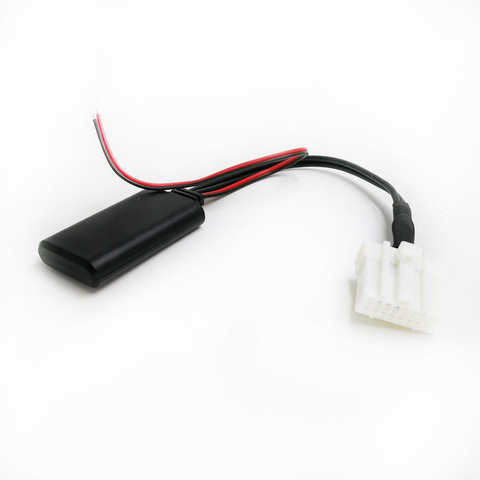 Biurlink Car Radio Wireless Bluetooth 5.0 Aux-In Audio Cable Adapter for Mazda 23 Mazda 5 6 ► Photo 1/3