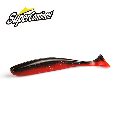 2022 New Supercontinent  Soft Lures New color! Continually updat 50mm 75mm 100mm  Baits Fishing Lure ► Photo 1/6