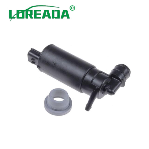 LOREADA Front Rear Windscreen Wiper Washer Pump For Toyota Avensis Corolla Yaris 85330-05030 85330-05031 85340-05011 ► Photo 1/2