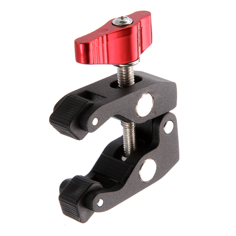 Articulated Arm Crab Claw Super Clamp Clip Holder for Studio Flash Light Camera Tripod Monopod ► Photo 1/5