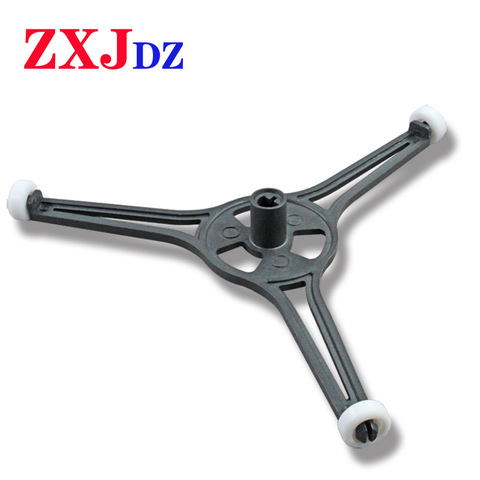 Wheel height 14mm original special microwave oven turntable bracket high quality roller triangle bracket ► Photo 1/3