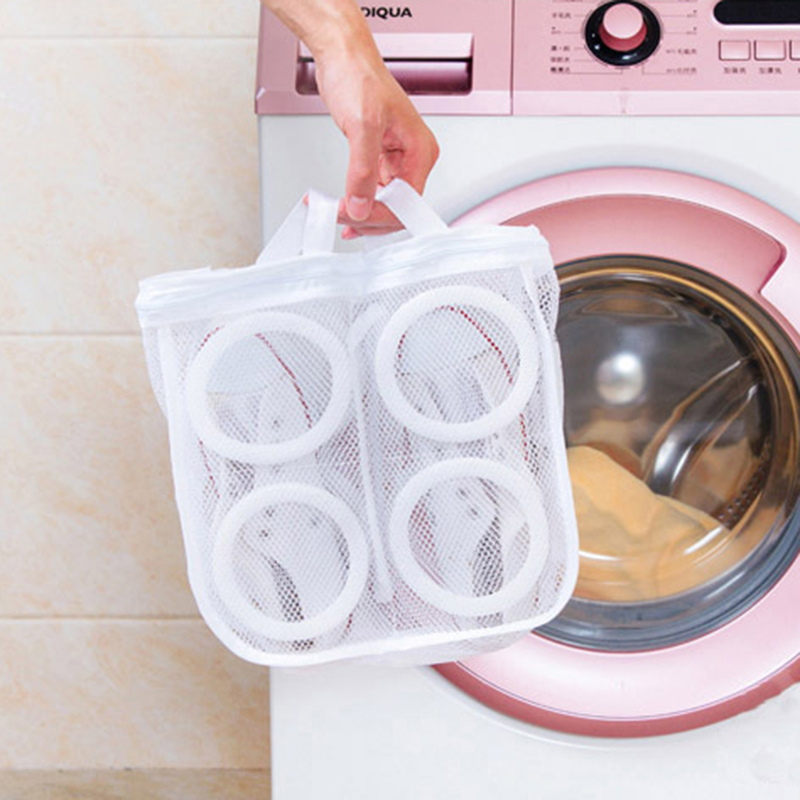 Durable Laundry Bag for Shoes Wash Washing Machine Bags 