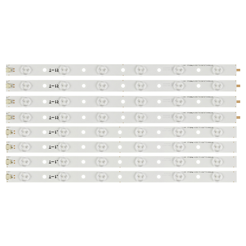 LED Backlight strip12 lamp For Toshiba 39