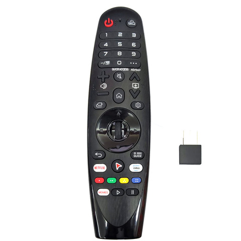 New Replacement AM-HR19BA For LG Magic Remote Control Select 2022 Smart TV AN-MR19BA Fernbedienung ► Photo 1/4
