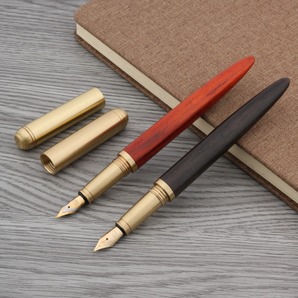 Wancher Unique Wood - Handmade Wooden Fountain Pen– Wancherpen International