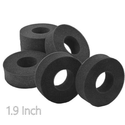 1:10 Wheel Sponge Liner For trx4/scx10II/AXIAL/RC4WD/D90 1.9 Inch Hardened Tire Sponge Foam RC Crawler Cars Parts ► Photo 1/6