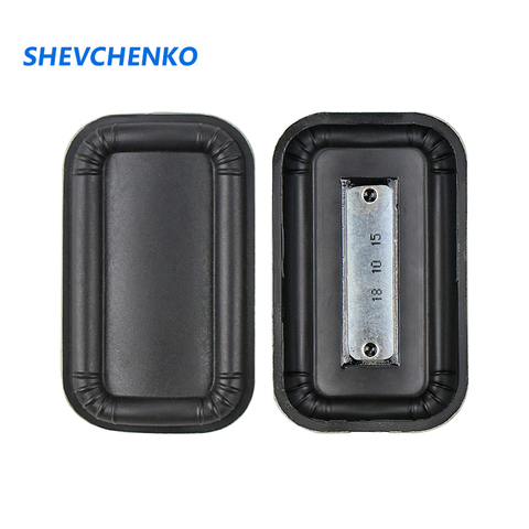 SHEVCHENKO Bass Passive Radiator Vibration Diaphragm For Enhanced Subwoofer Vibration Braod 2pcs ► Photo 1/1