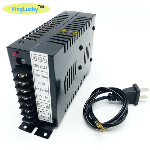 Arcade jamma Parts 5V 10A 12V 5A Power Supply Arcade game machine Switching power supply Video game accessories ► Photo 1/5